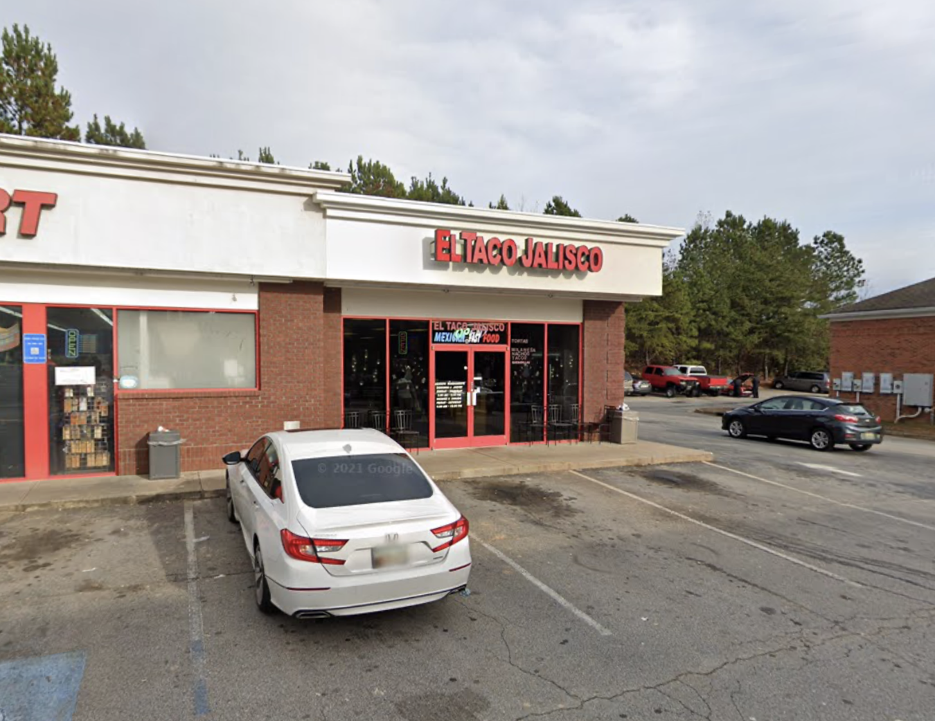 El Taco Jalisco